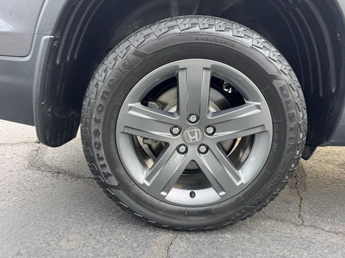 Used 2022 Honda Ridgeline RTL-E image 22