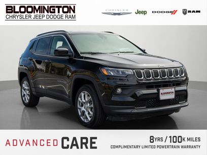 Used 2023 Jeep Compass Latitude