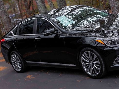 Used 2017 Genesis G80 5.0 Ultimate image 57