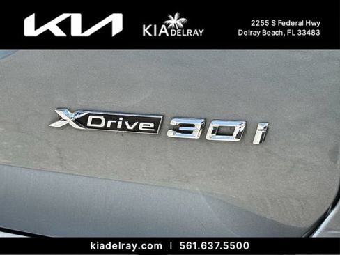 Used 2023 BMW X3 xDrive30i AWD/4WD image 10