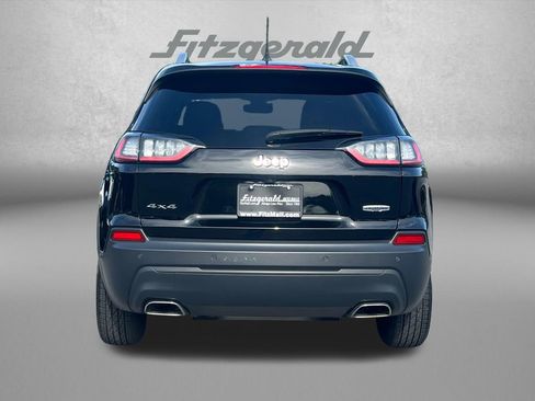 Used 2019 Jeep Cherokee Latitude Plus w/ Comfort/Convenience Group AWD/4WD image 7