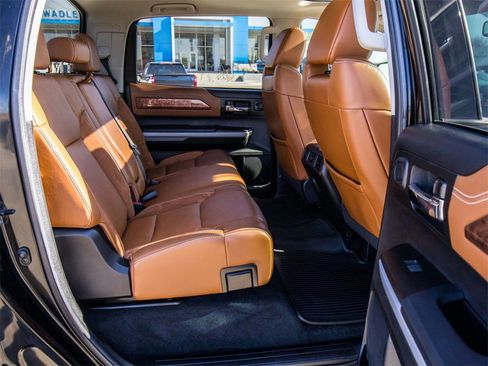 Used 2021 Toyota Tundra 1794 Edition image 26