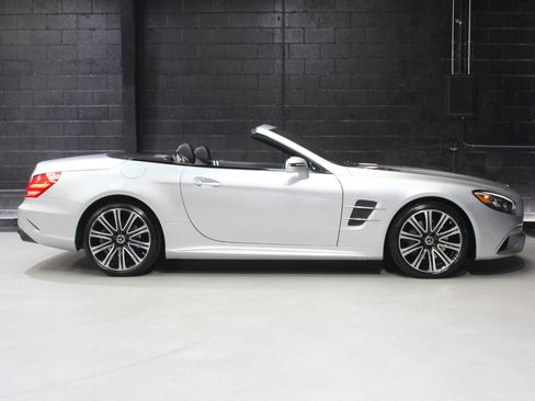 Used 2019 Mercedes-Benz SL 450 SL 450 Driver Assistance w/ Premium Package image 20