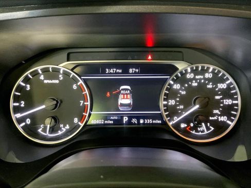 Used 2025 Nissan Rogue SV AWD/4WD image 20