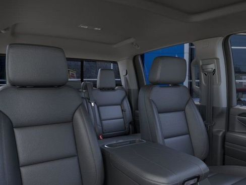 New 2026 Chevrolet Silverado 2500 LTZ w/ LTZ Plus Package AWD/4WD image 24