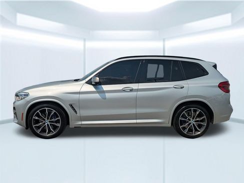 Used 2019 BMW X3 M40i w/ Premium Package AWD/4WD image 2