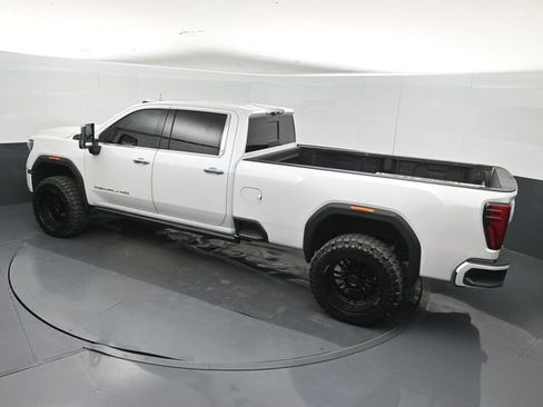 Used 2024 GMC Sierra 2500 Denali Ultimate AWD/4WD image 43