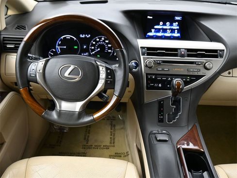 Used 2013 Lexus RX 450h AWD w/ Navigation Pkg image 5