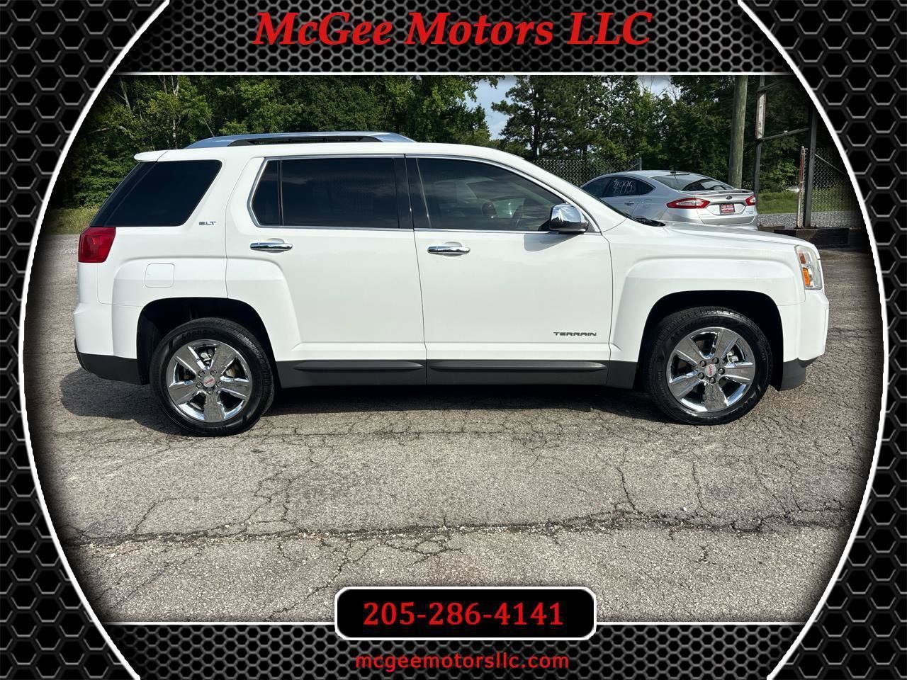 Used 2015 GMC Terrain SLT FWD image 1
