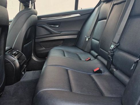 Used 2015 BMW 528i xDrive Sedan AWD/4WD image 12