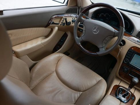 Used 2003 Mercedes-Benz S 500 image 12