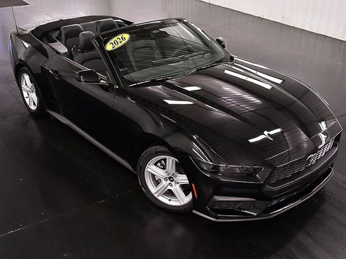 New 2026 Ford Mustang Premium w/ Anti-Theft Package image 11