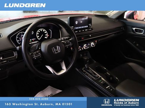 Used 2023 Honda Civic EX-L image 8