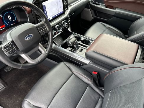 Certified 2023 Ford F150 Lariat w/ Equipment Group 502A High image 11