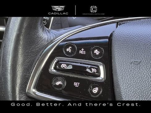 Used 2014 Cadillac CTS Luxury RWD image 12