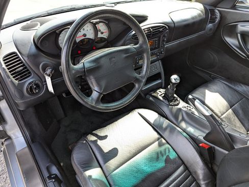 Used 1998 Porsche Boxster RWD image 13