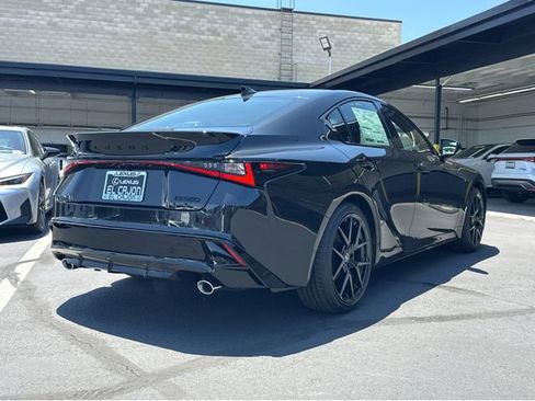 New 2026 Lexus IS 350 F Sport RWD image 6