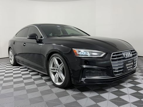 Used 2019 Audi A5 2.0T Premium Plus w/ Premium Plus image 7