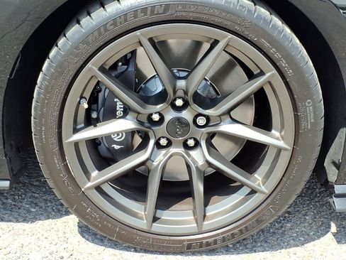 Used 2024 Ford Mustang Dark Horse w/ Dark Horse Handlin Package RWD image 9