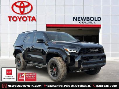 Certified 2025 Toyota 4Runner TRD Pro