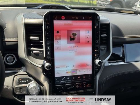 New 2026 RAM 1500 Tungsten AWD/4WD image 23