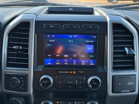 Certified 2019 Ford F150 Lariat w/ Equipment Group 502A Luxury image 3