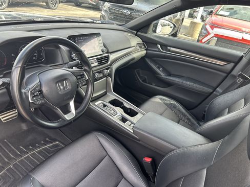 Certified 2021 Honda Accord Sport image 36