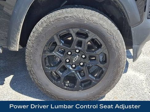 Used 2026 Chevrolet Colorado Trail Boss AWD/4WD image 28