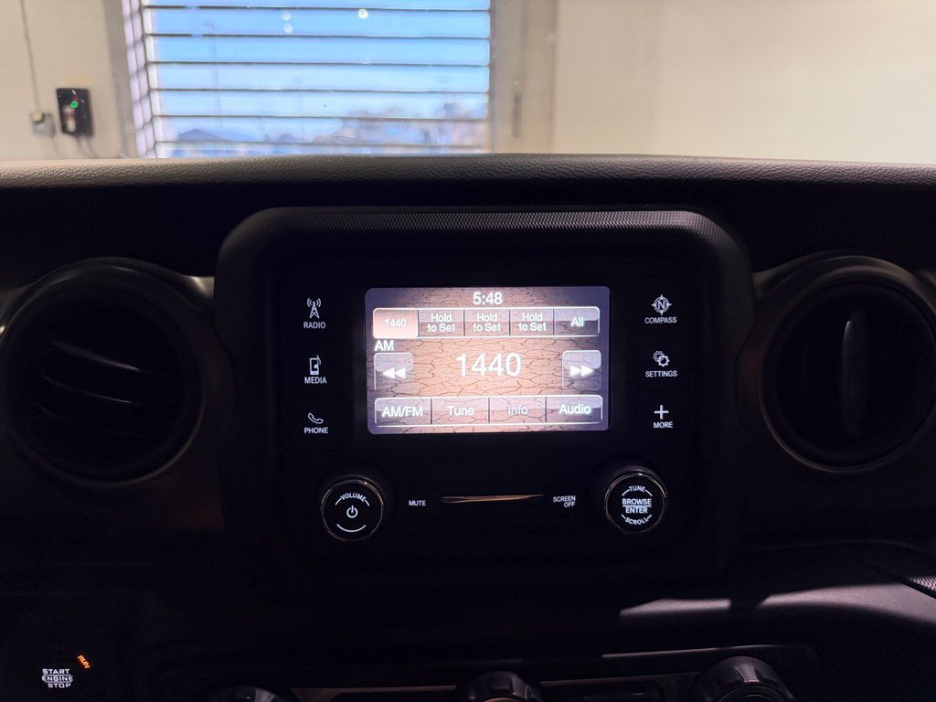 Used 2021 Jeep Wrangler Unlimited Sport AWD/4WD image 17