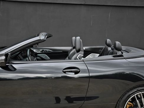 Used 2020 BMW M8 Convertible w/ M Carbon Exterior Package image 23