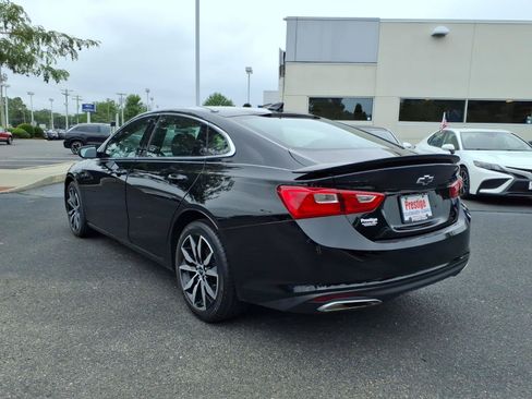 Used 2022 Chevrolet Malibu RS FWD image 4