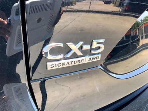 Used 2023 MAZDA CX-5 Signature AWD/4WD image 31