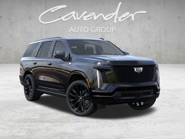 Used 2026 Cadillac Escalade Platinum Sport w/ LPO, ONYX Package AWD/4WD image 7