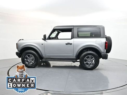 Used 2024 Ford Bronco Big Bend AWD/4WD image 7
