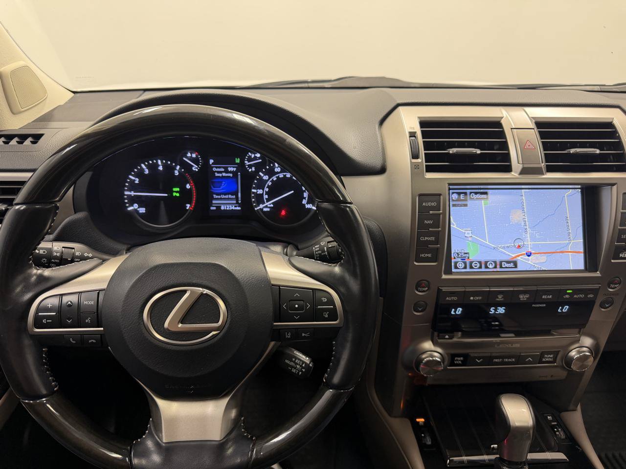 Used 2021 Lexus GX 460 Premium w/ Premium Plus Package AWD/4WD image 20
