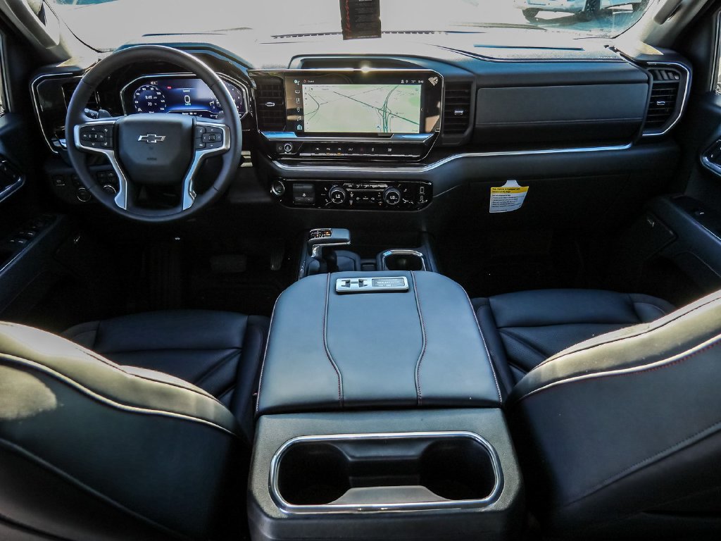 New 2025 Chevrolet Silverado 1500 RST w/ Convenience Package II AWD/4WD image 32
