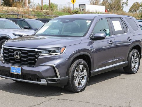 Certified 2023 Honda Pilot EX-L image 3