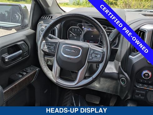 Used 2021 GMC Sierra 1500 Denali w/ Denali Ultimate Package AWD/4WD image 22