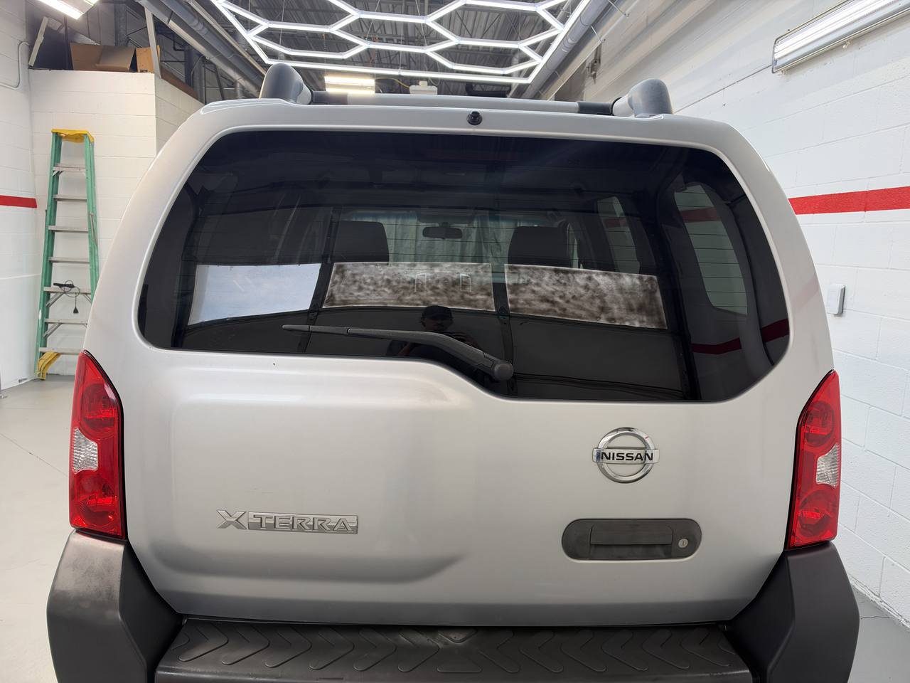 Used 2009 Nissan Xterra S AWD/4WD image 6