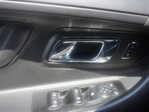 Used 2016 Ford Taurus Police Interceptor AWD image 28