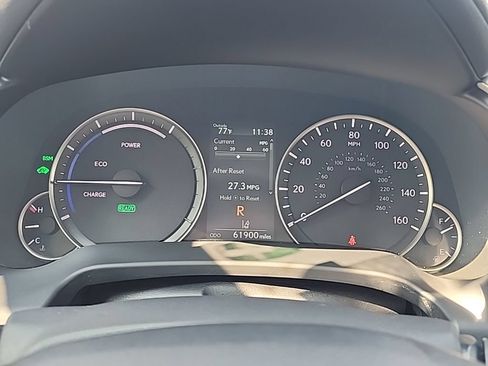 Certified 2020 Lexus RX 450h AWD w/ Premium Package image 27