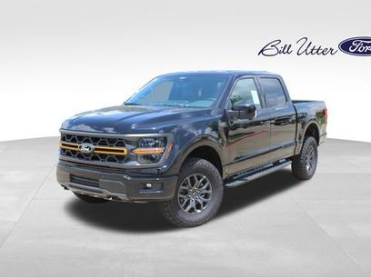 New 2026 Ford F150 Tremor w/ Equipment Group 402B