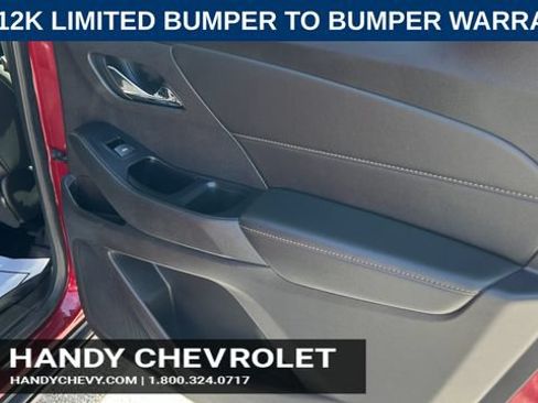 Certified 2019 Chevrolet Traverse RS AWD/4WD image 45