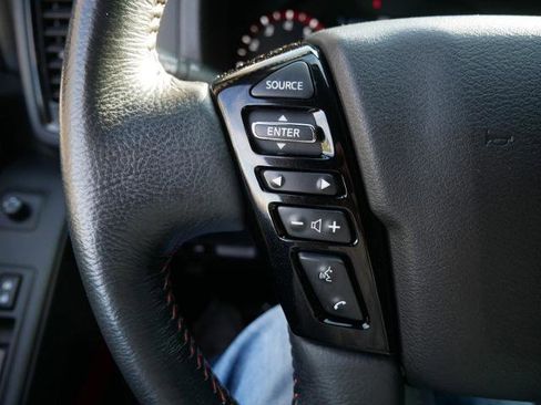 Certified 2024 Nissan Frontier PRO-4X w/ Technology Package image 27