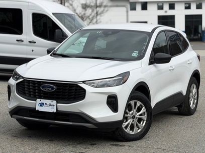 Certified 2025 Ford Escape Active