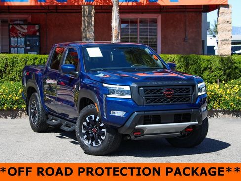 Used 2022 Nissan Frontier PRO-4X w/ Technology Package image 2