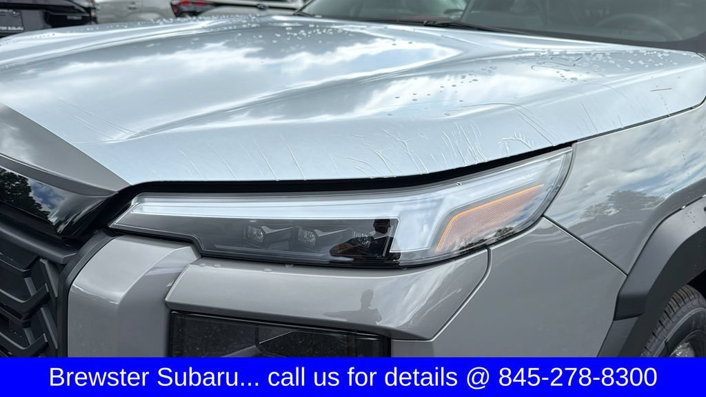 New 2026 Subaru Outback Limited AWD/4WD image 4