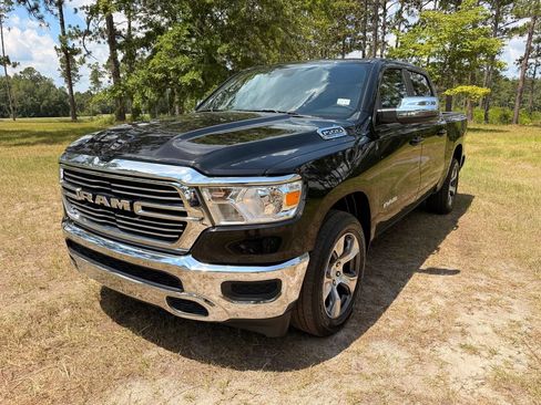 Used 2024 RAM 1500 Laramie RWD image 1