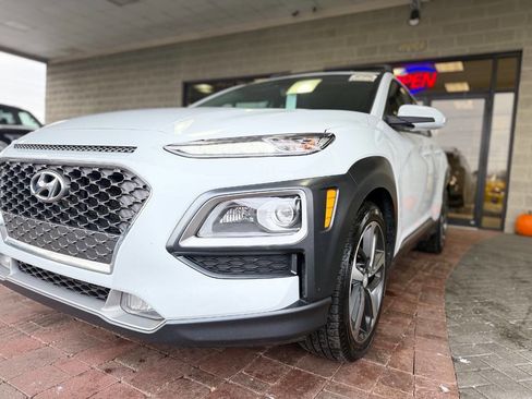 Used 2021 Hyundai Kona Limited FWD image 22