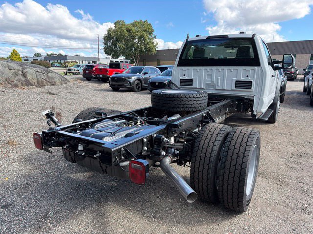 New 2026 Ford F600 4x4 Regular Cab Super Duty w/ XL Chrome Package image 6